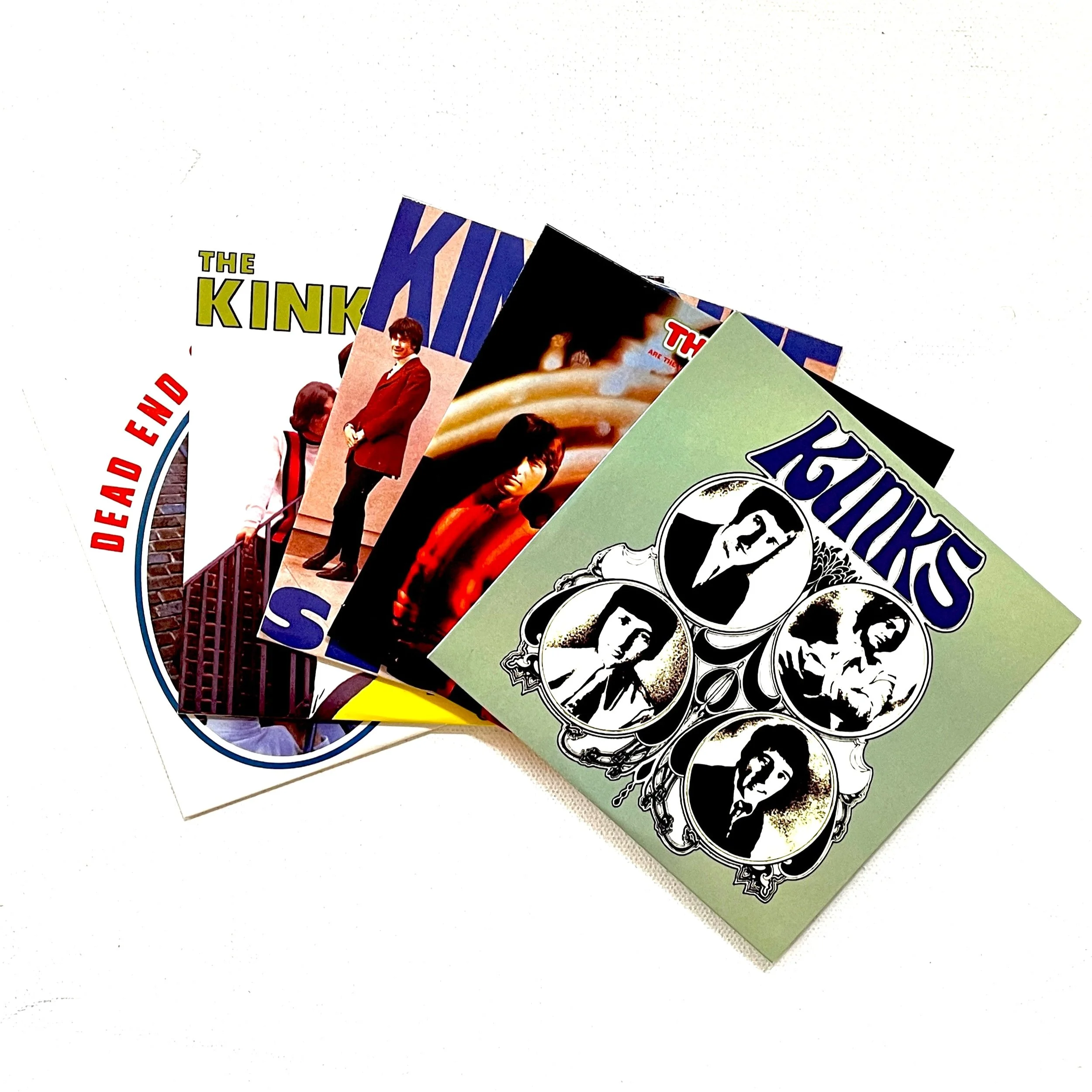 hn　 THE KINKSセット The Kinks – The Mono Collection – Box Set (Compilation